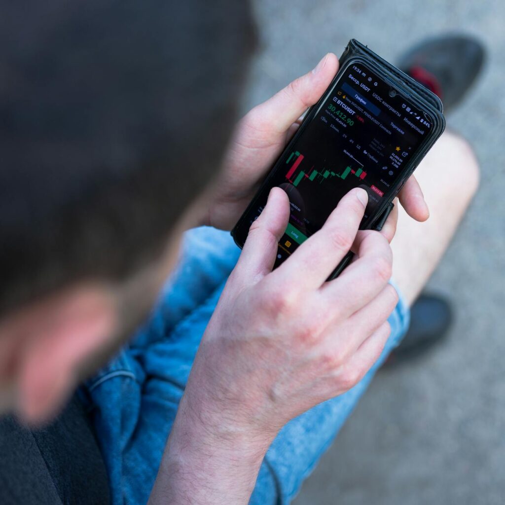 Ingresos pasivos con apps de trading 1 pexels photo 17505864 7
